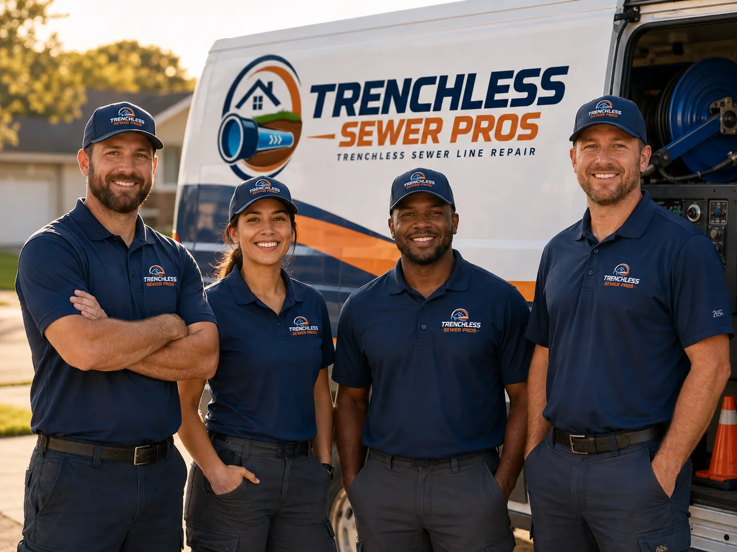 Trenchless Sewer Repair company in Belcher, KY